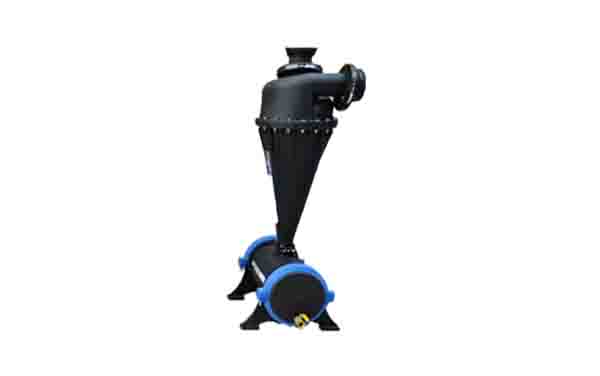双鸭山农业灌溉工程过滤器-离心除砂器