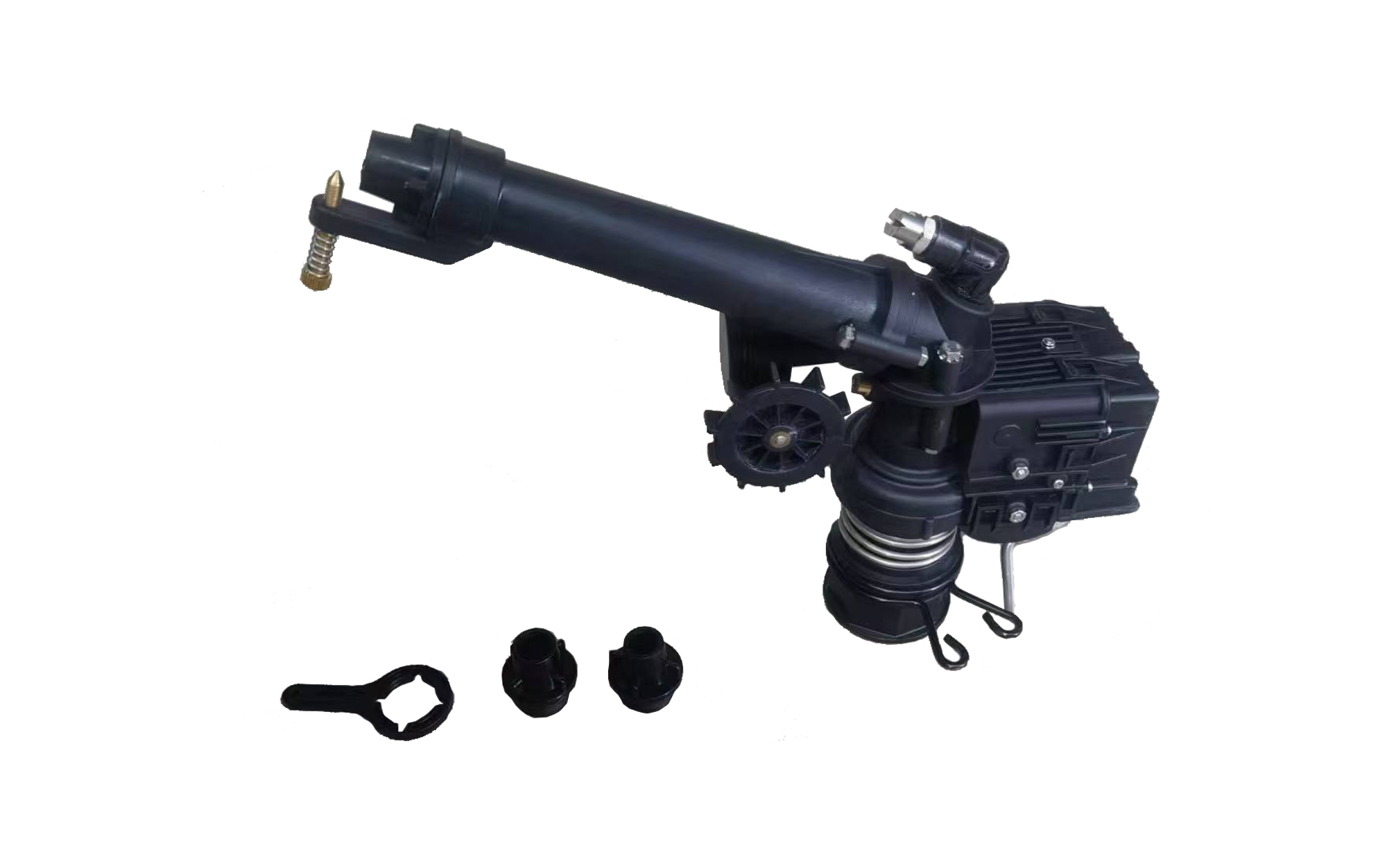 双鸭山新品-CNW-40A黑色涡轮喷枪