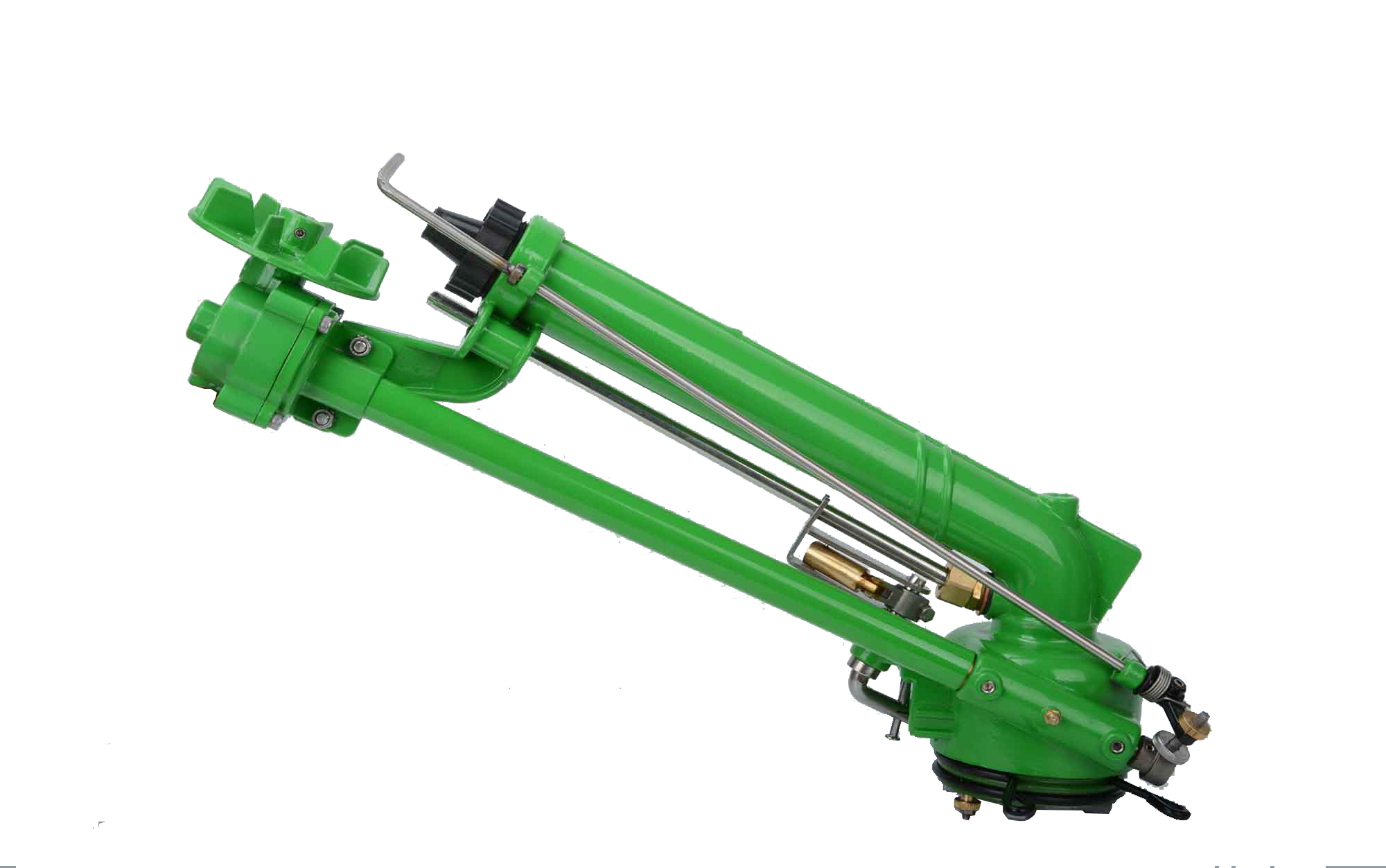 双鸭山不同场景适配的灌溉喷枪类型