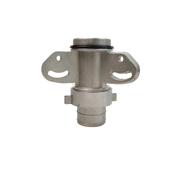 双鸭山2.5寸鞍座