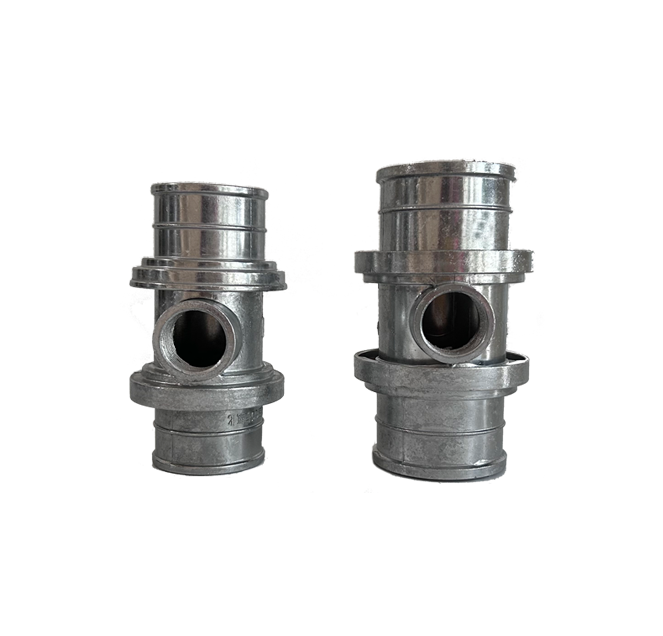 双鸭山平面型金属三通