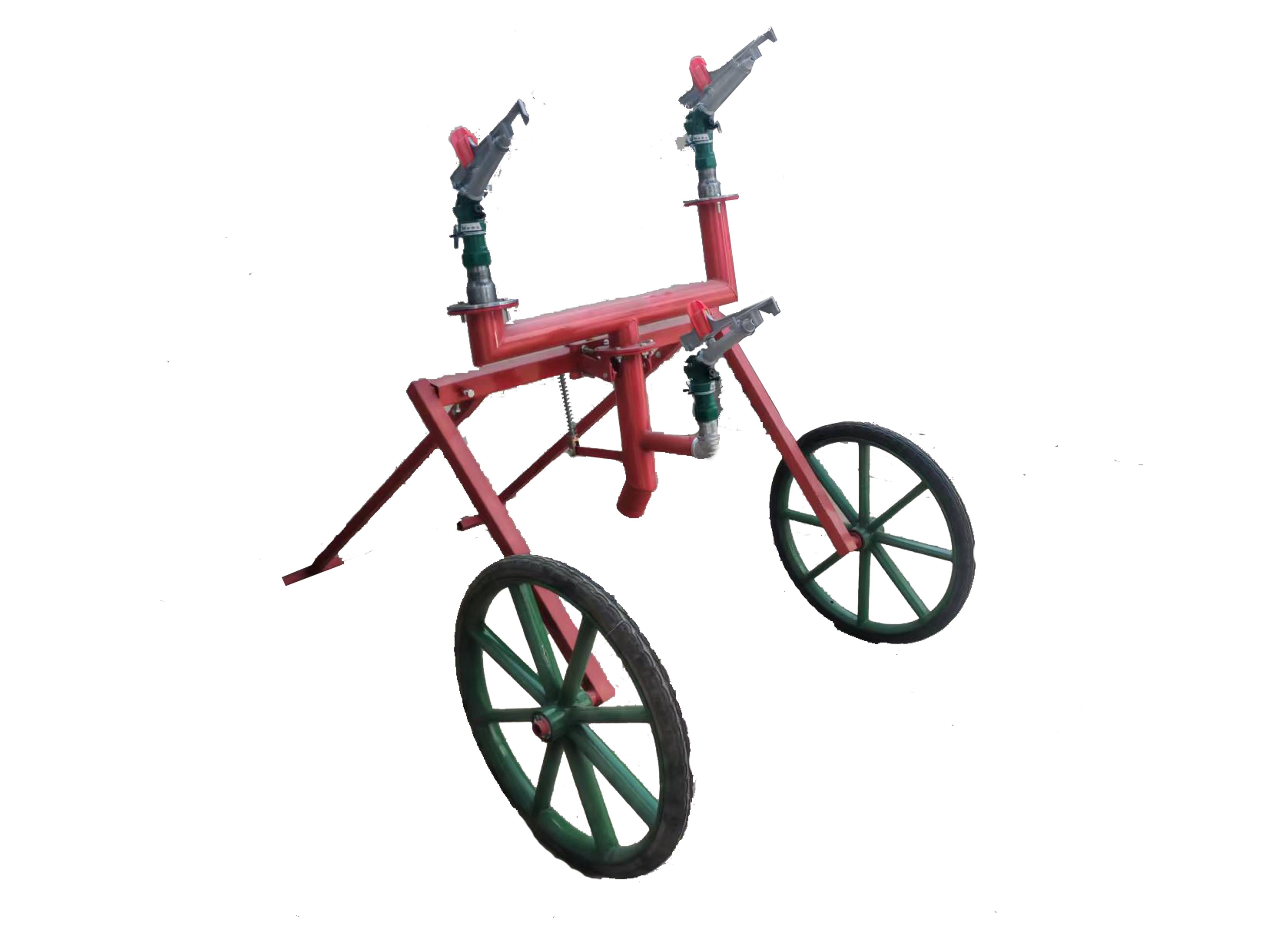 双鸭山PY30移动喷灌车 春季播种农田灌溉高效搭档